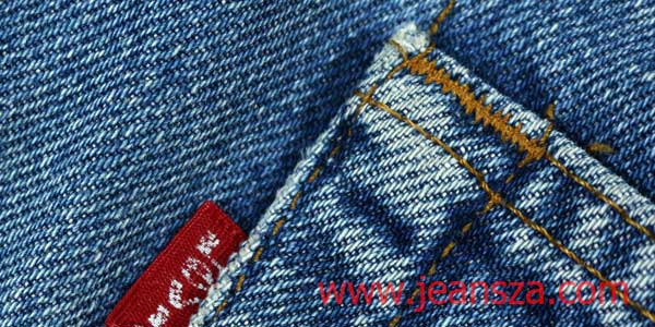 JeansZa - 20 Things Levi's jeans need to know!